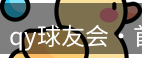 qy球友会